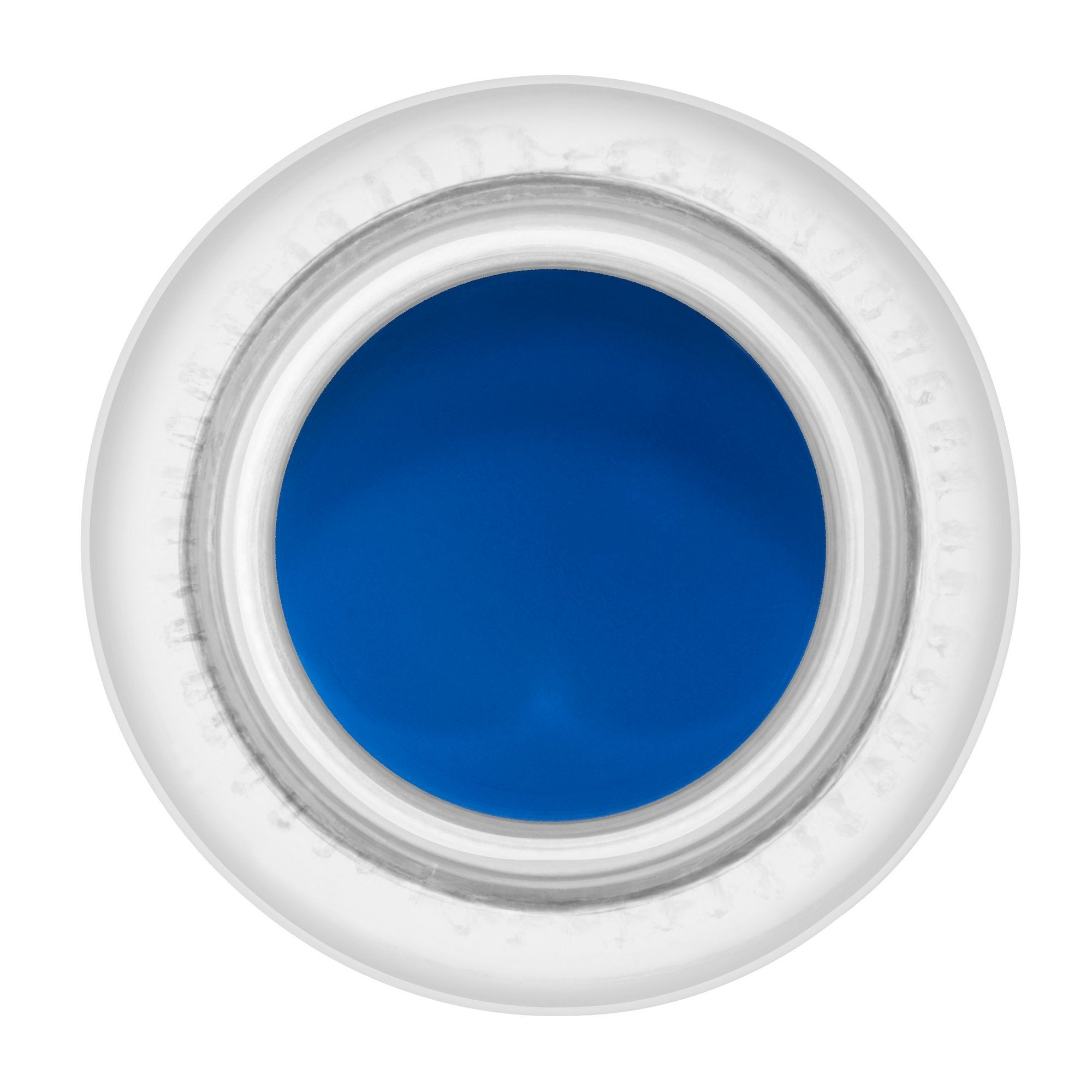 NYX Professional Makeup Gel Eyeliner and Smudger, Samantha, Cobalt Blue, 0.11 Ounce