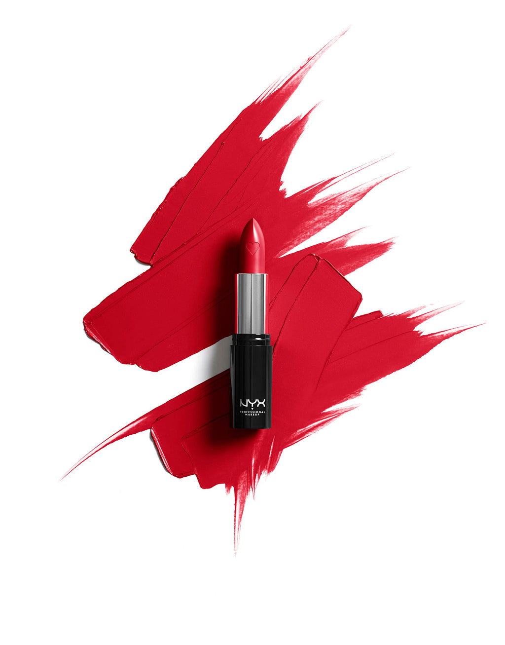 NYX PROFESSIONAL MAKEUP Shout Loud Satin Lipstick, Infused With Shea Butter - A La Mode (Yellow Nude)