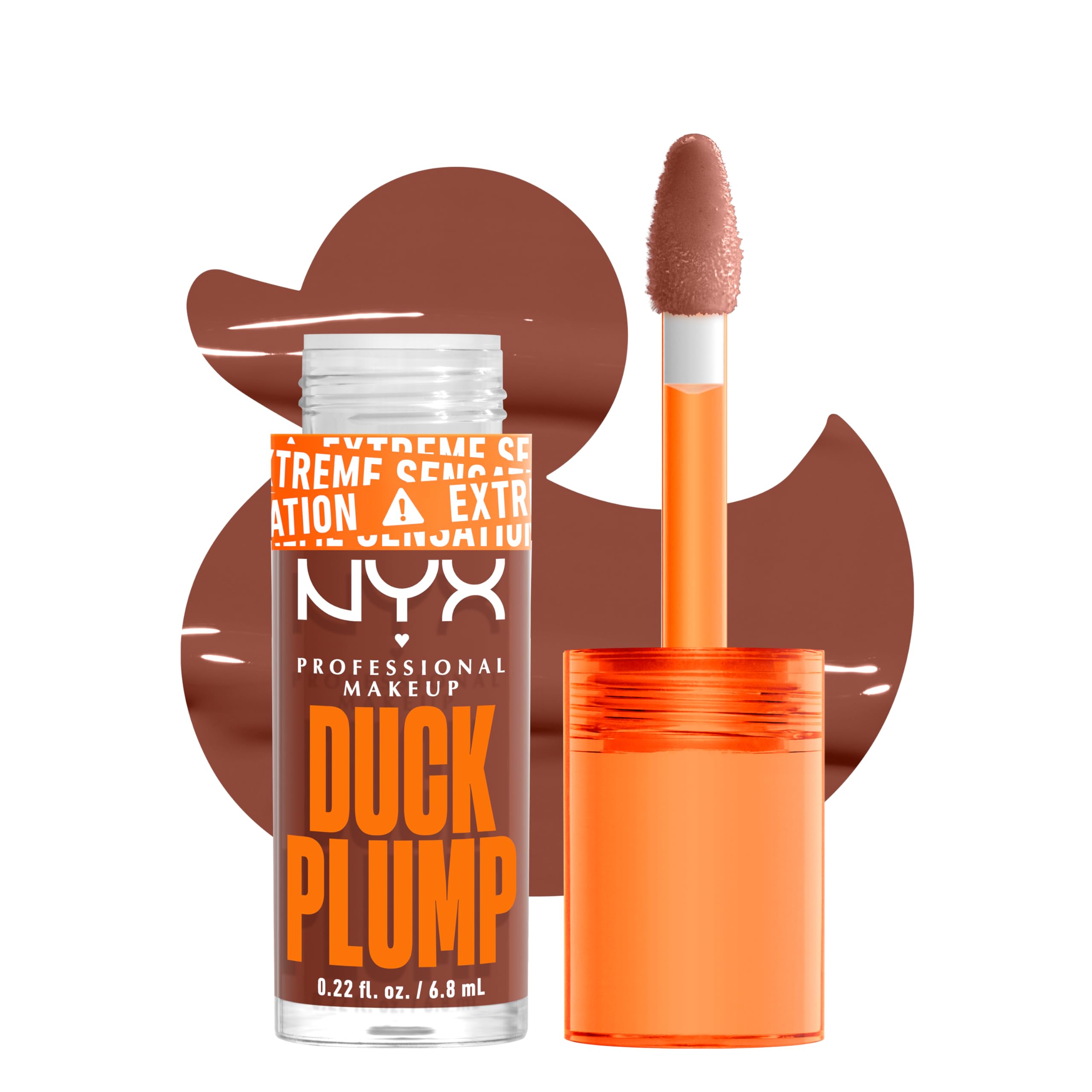 NYX PROFESSIONAL MAKEUP, DUCK PLUMP