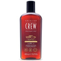 AMERICAN CREW 3-in-1 Ginger & Tea, Shampoo, Conditioner & Body Wash for Men, All-in-One Care with Revitalizing and Refreshing Fragrance, 15.2 fl oz