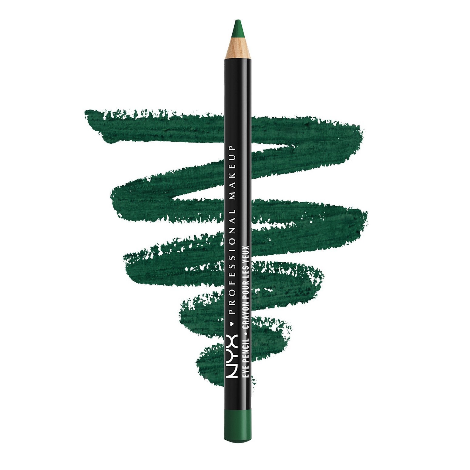 Nyx Cosmetics Slim Eye Pencil, Emerald City
