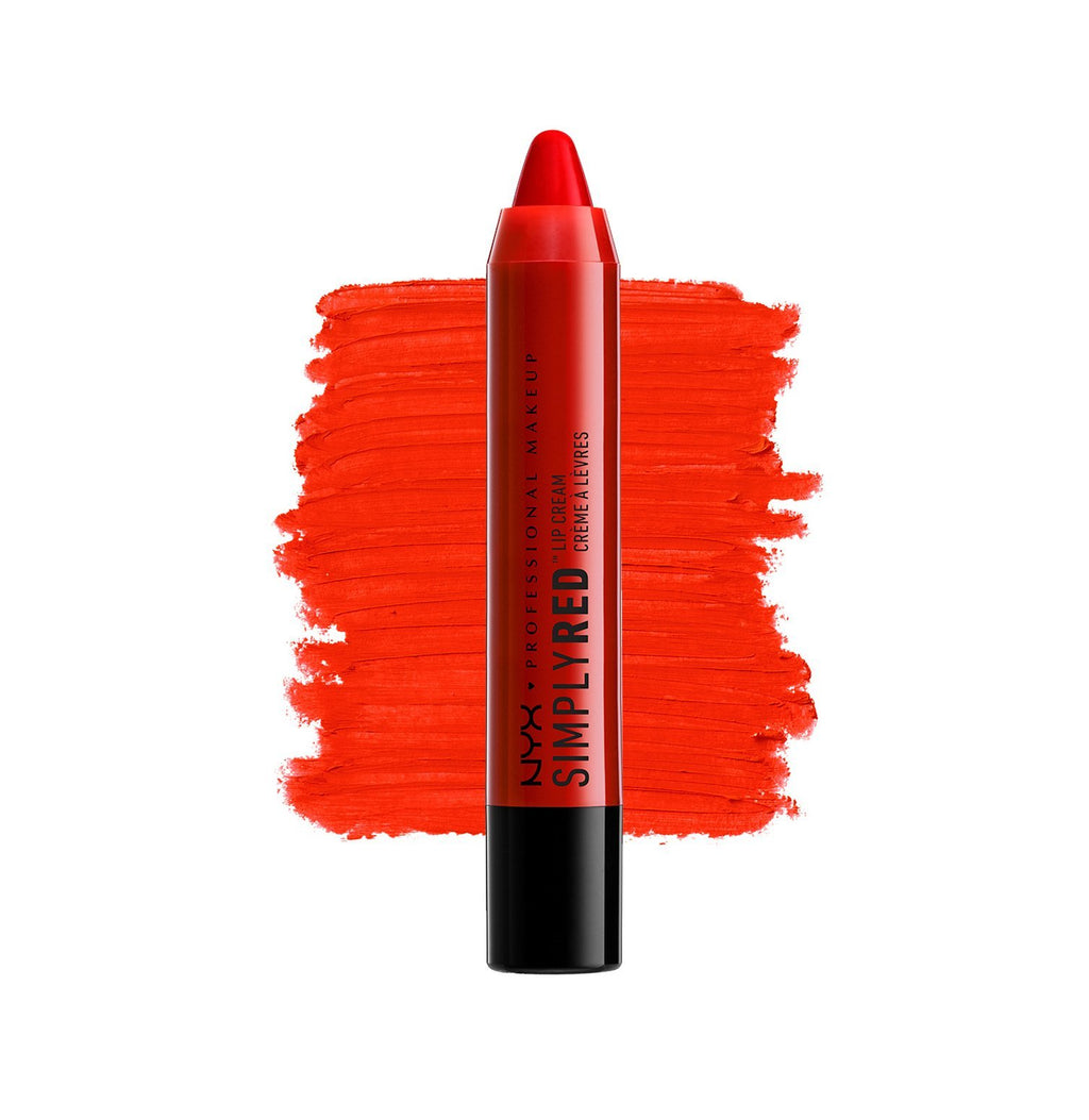 NYX Professional Makeup Simply Red, Seduction, 0.11 Ounce