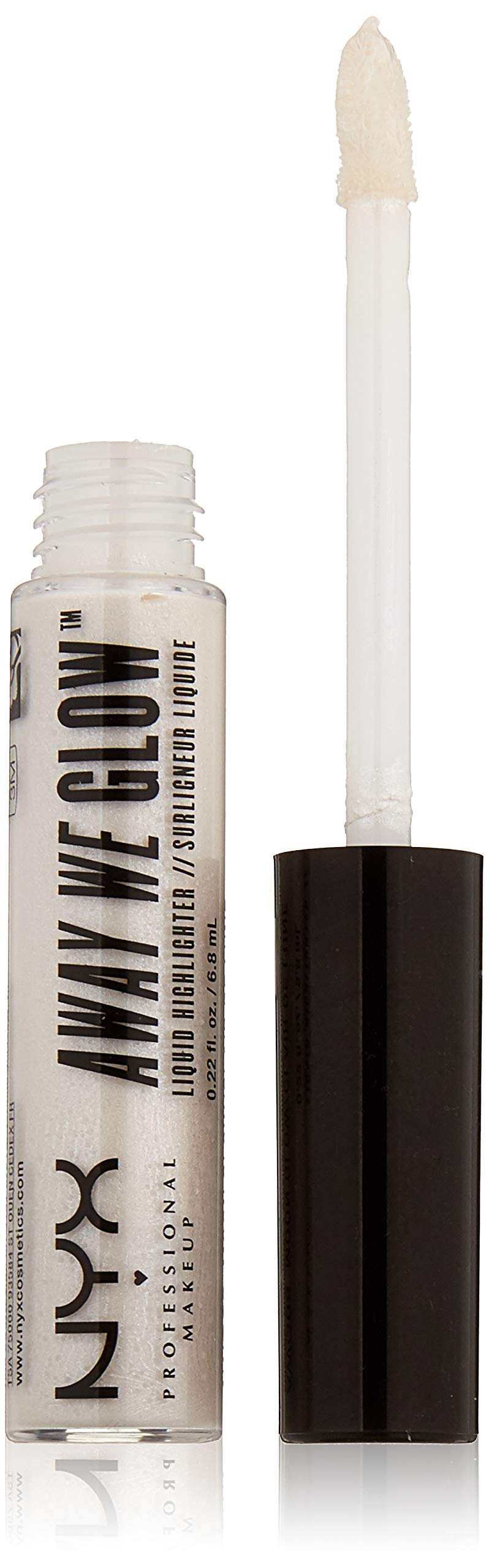 NYX Cosmetics Professional Makeup Away We Glow Liquid Highlighter