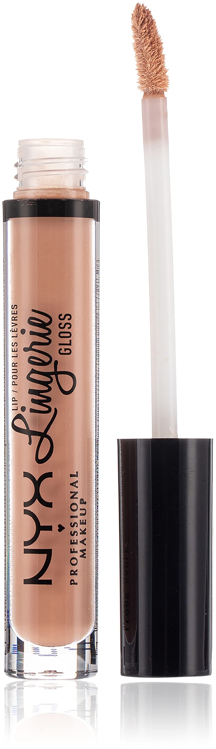 NYX PROFESSIONAL MAKEUP Lip Lingerie Gloss,