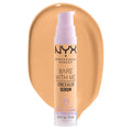 NYX PROFESSIONAL MAKEUP Bare With Me Concealer Serum, Concealer Makeup For Up To 24Hr Hydration - Golden