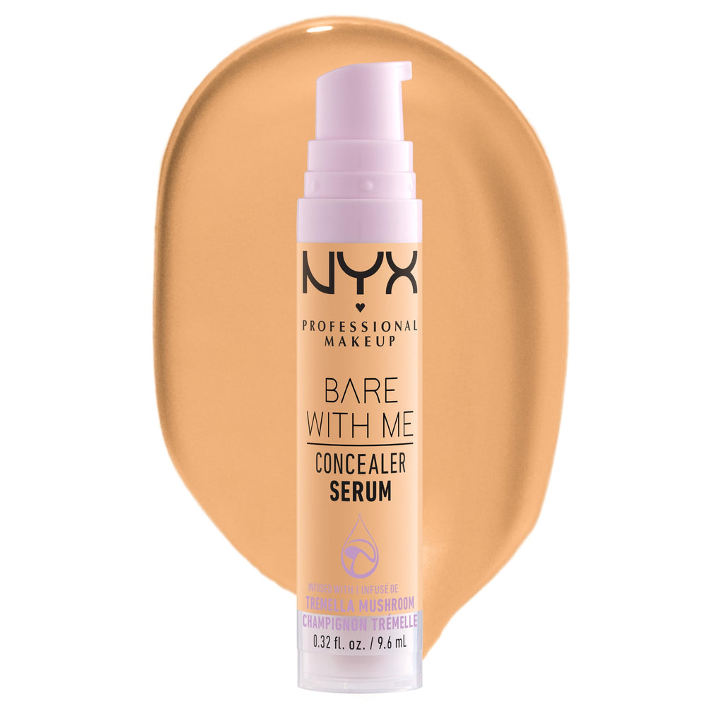 NYX PROFESSIONAL MAKEUP Bare With Me Concealer Serum