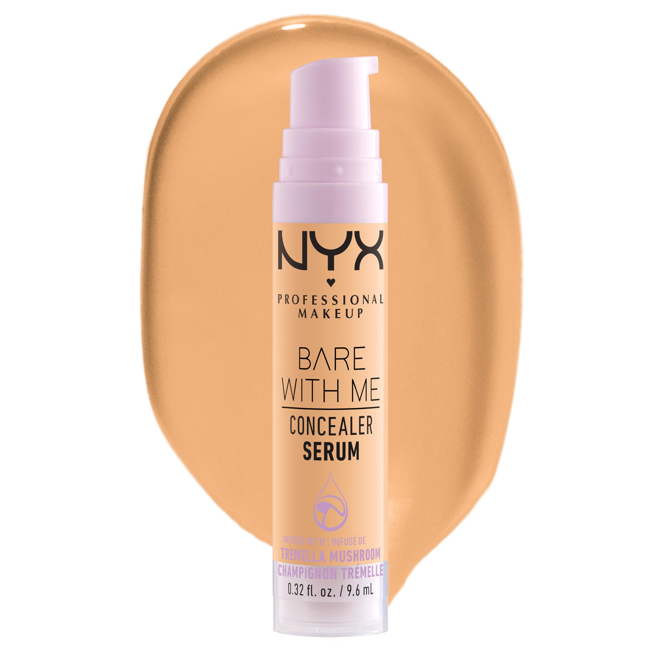 NYX PROFESSIONAL MAKEUP Bare With Me Concealer Serum