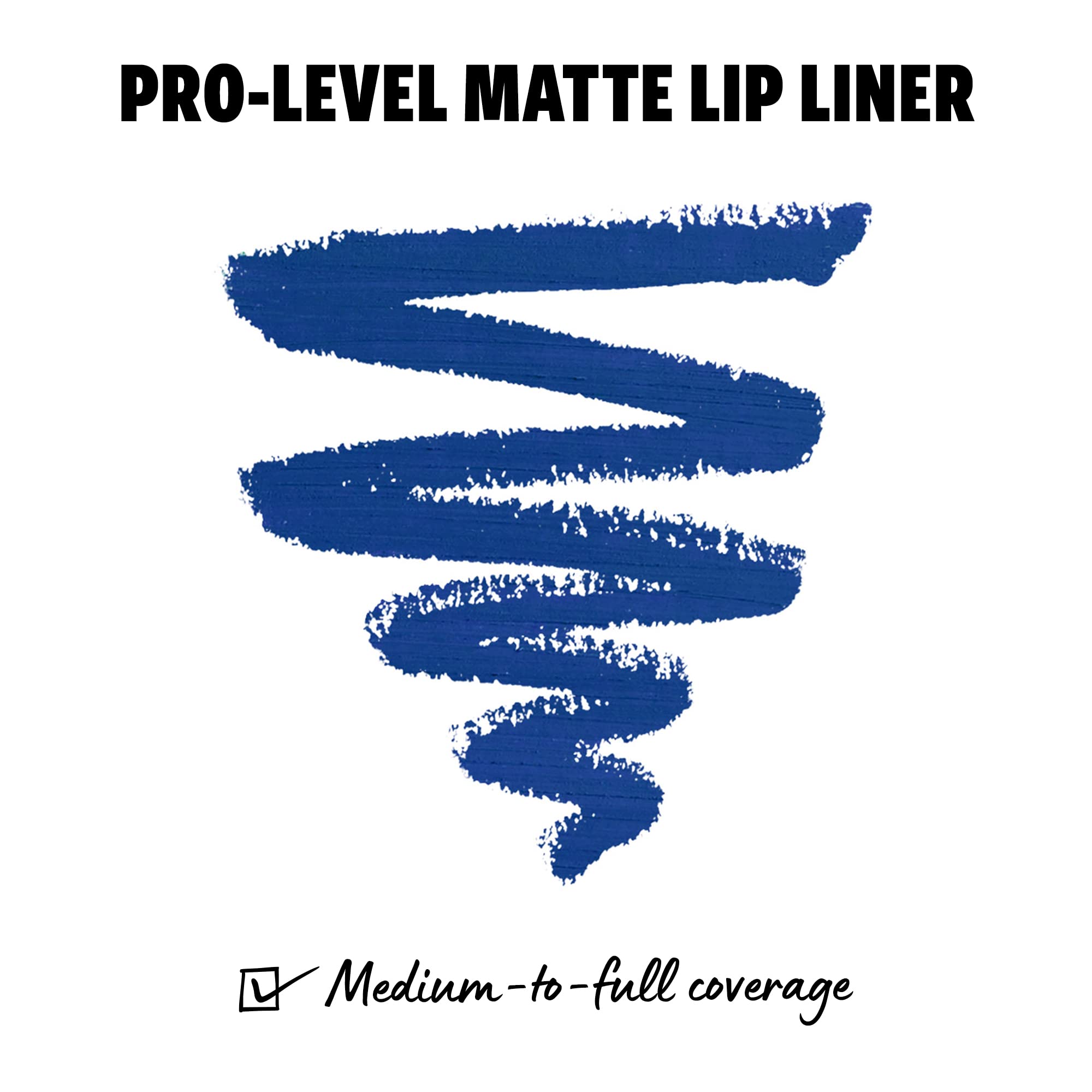 NYX PROFESSIONAL MAKEUP Suede Matte Lip Liner