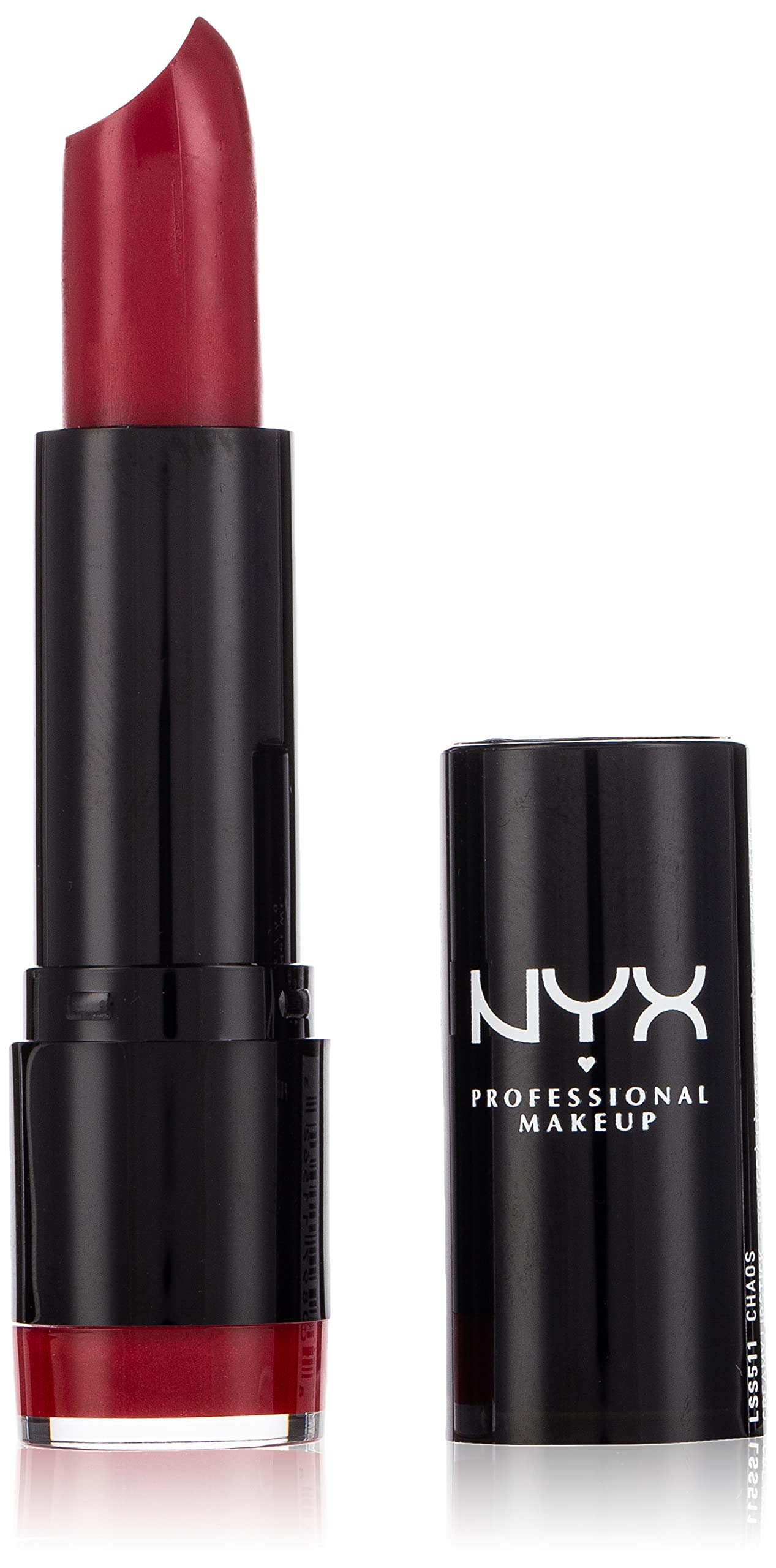 NYX PROFESSIONAL MAKEUP Extra Creamy Round Lipstick