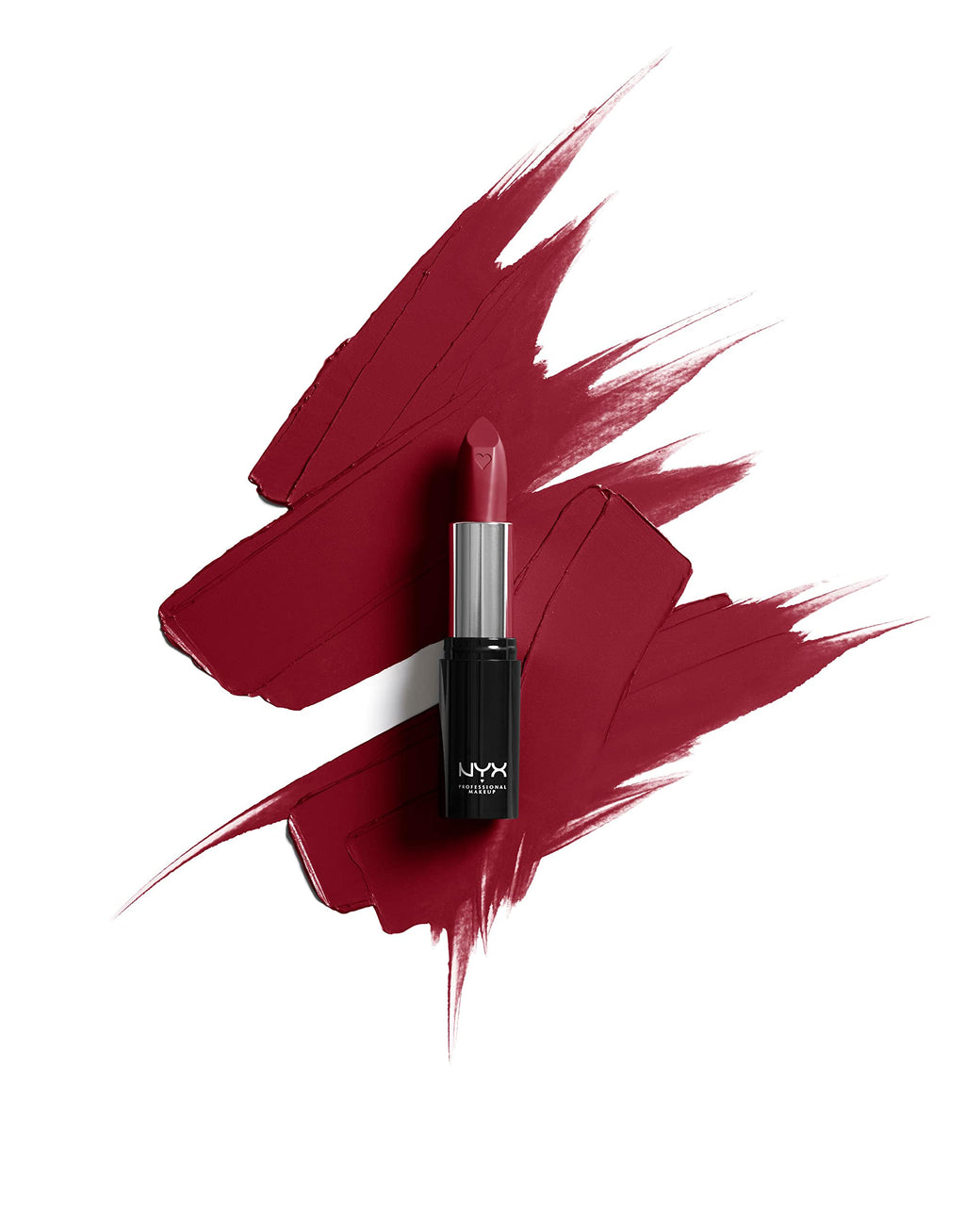 NYX PROFESSIONAL MAKEUP Shout Loud Satin Lipstick, Infused With Shea Butter - A La Mode (Yellow Nude)