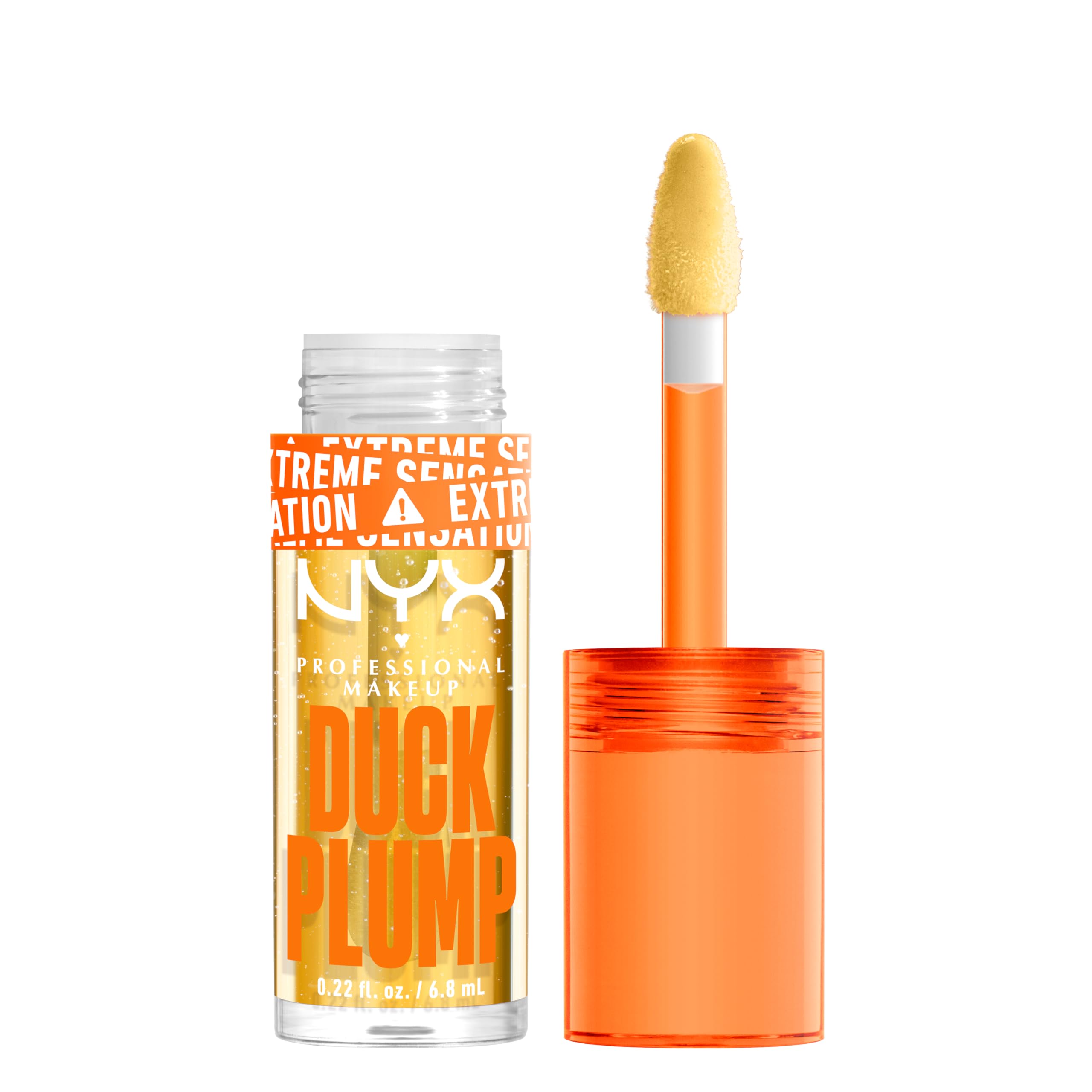 NYX PROFESSIONAL MAKEUP, DUCK PLUMP