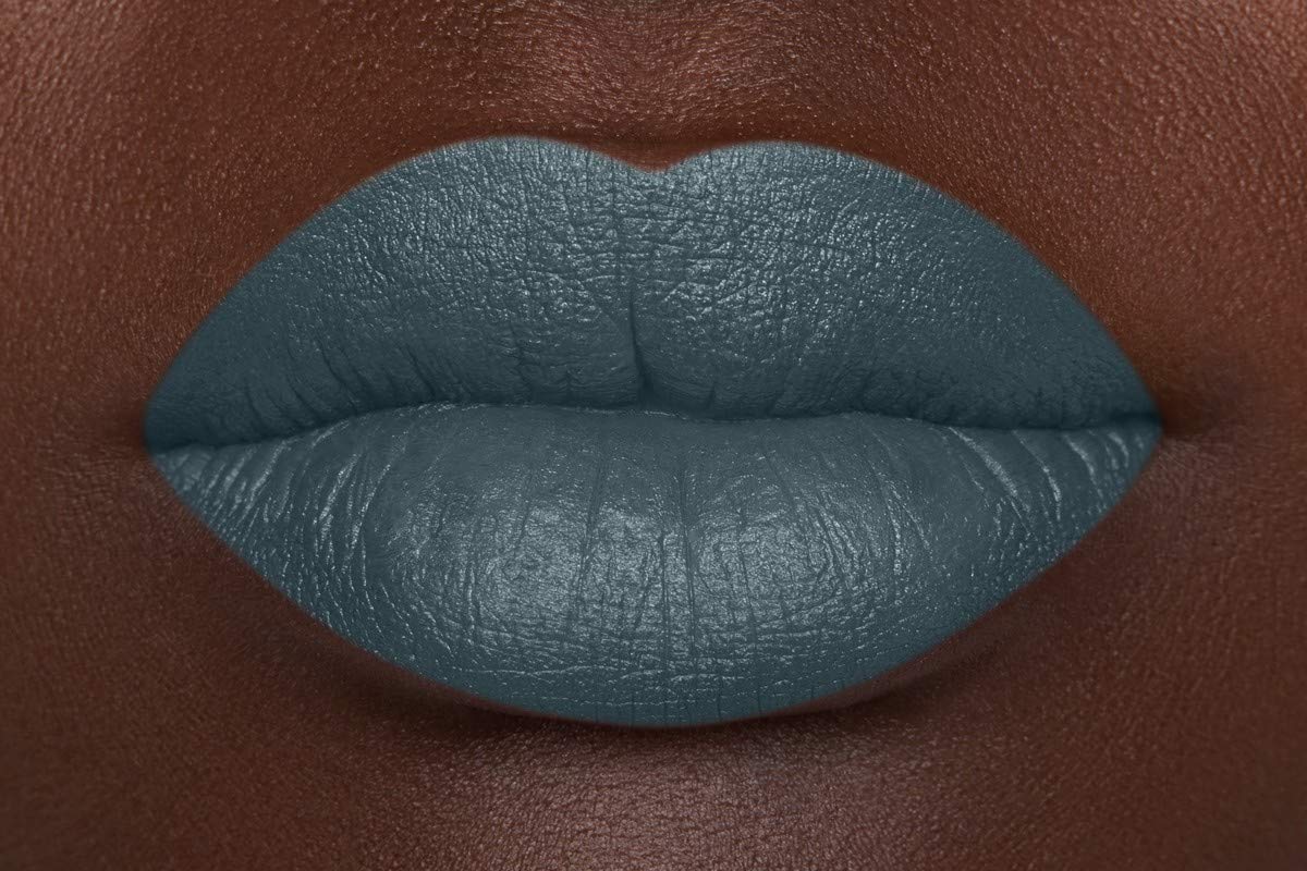 NYX PROFESSIONAL MAKEUP Suede Matte Lipstick, Vegan Formula