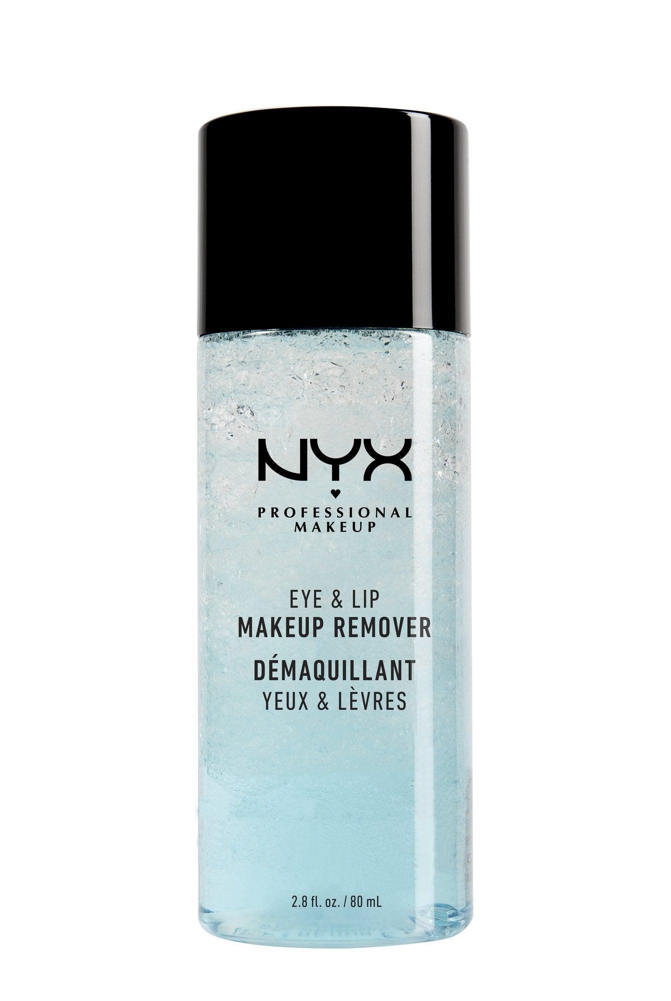 NYX PROFESSIONAL MAKEUP Eye & Lip Makeup Remover, Infused With Skin-Loving Ingredients