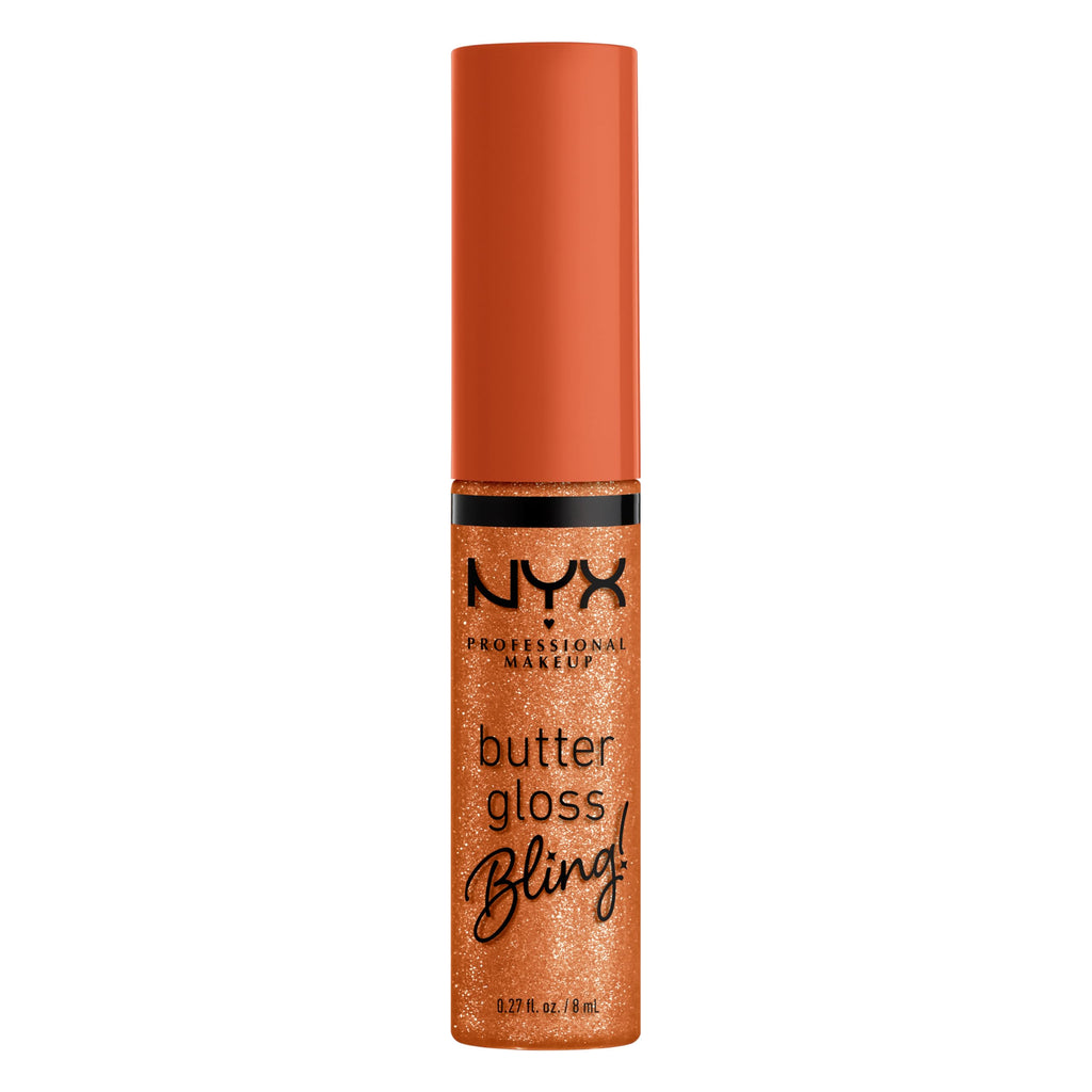 NYX PROFESSIONAL MAKEUP Butter Gloss, Lip Gloss