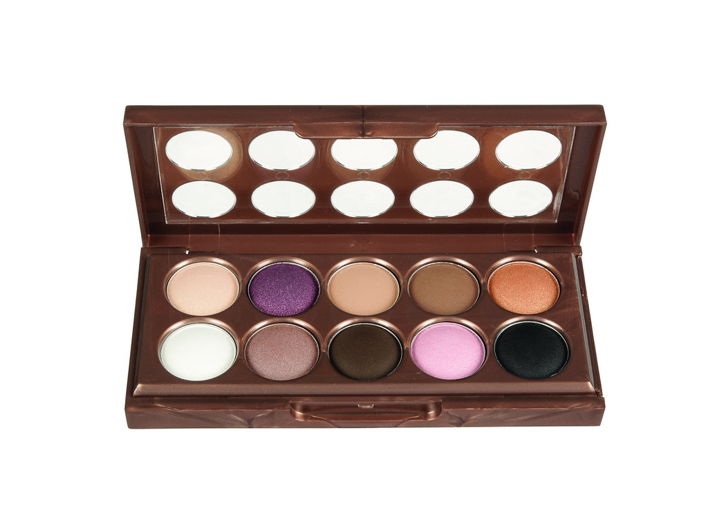 NYX PROFESSIONAL MAKEUP Dream Catcher Palette, Golden Horizons, 0.56 Ounce