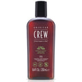 American Crew Shampoo, Conditioner & Body Wash for Men, 3-in-1, Tea Tree Scent, 8.4 Fl Oz