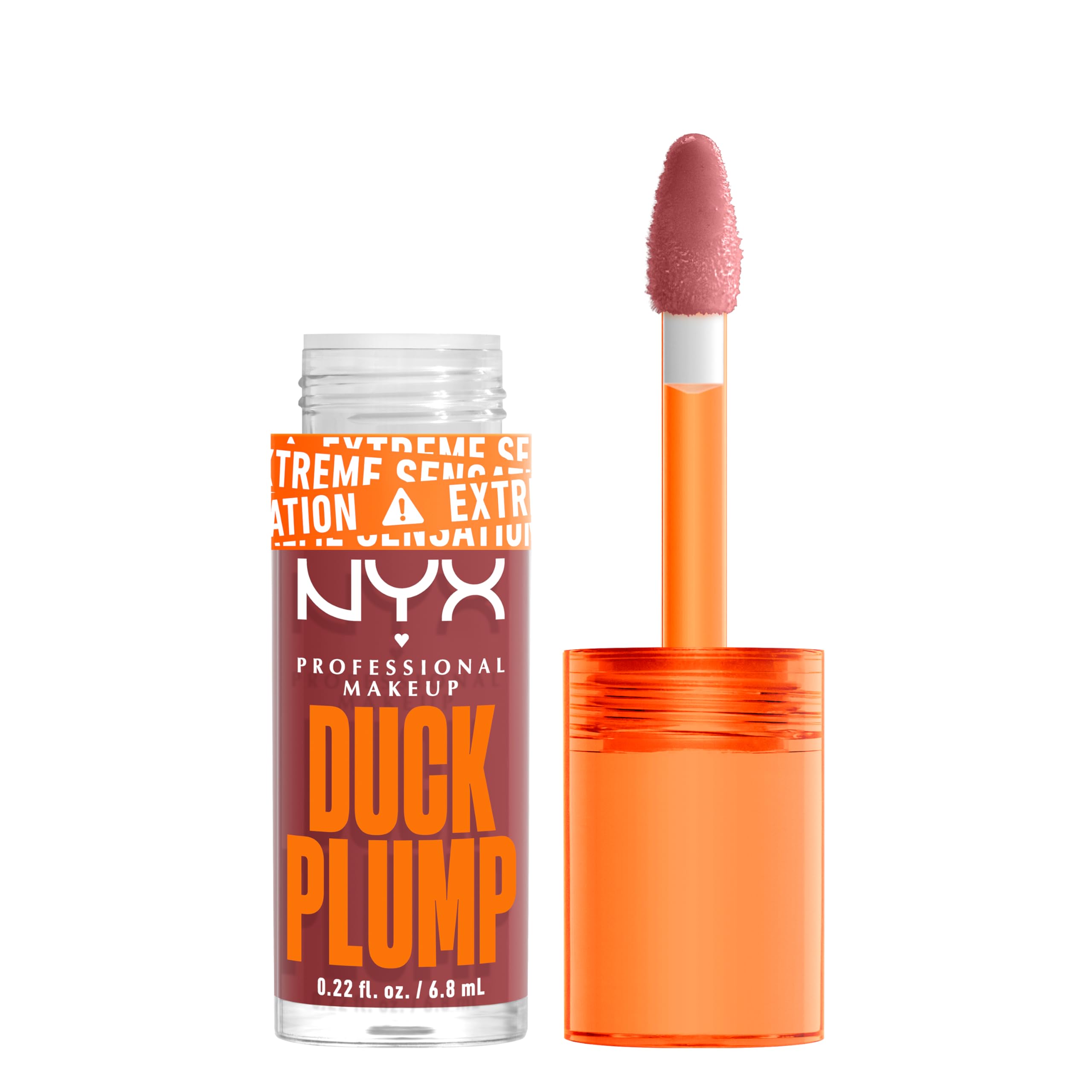 NYX PROFESSIONAL MAKEUP, DUCK PLUMP