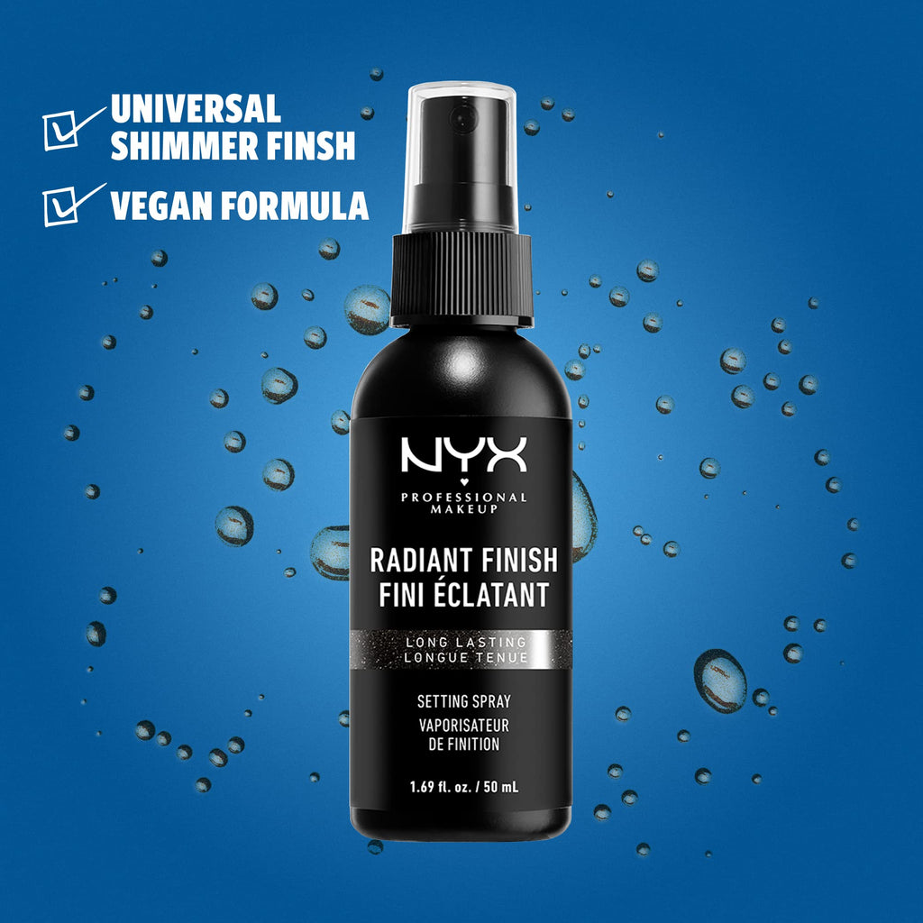NYX PROFESSIONAL MAKEUP Makeup Setting Spray
