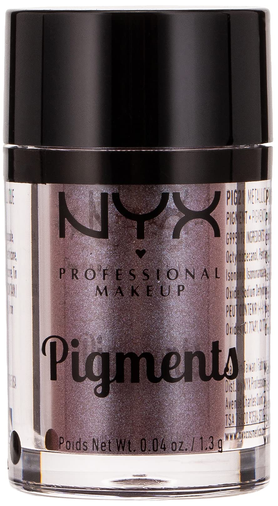 NYX Nyx slim lip liner pencil 838 purple rain