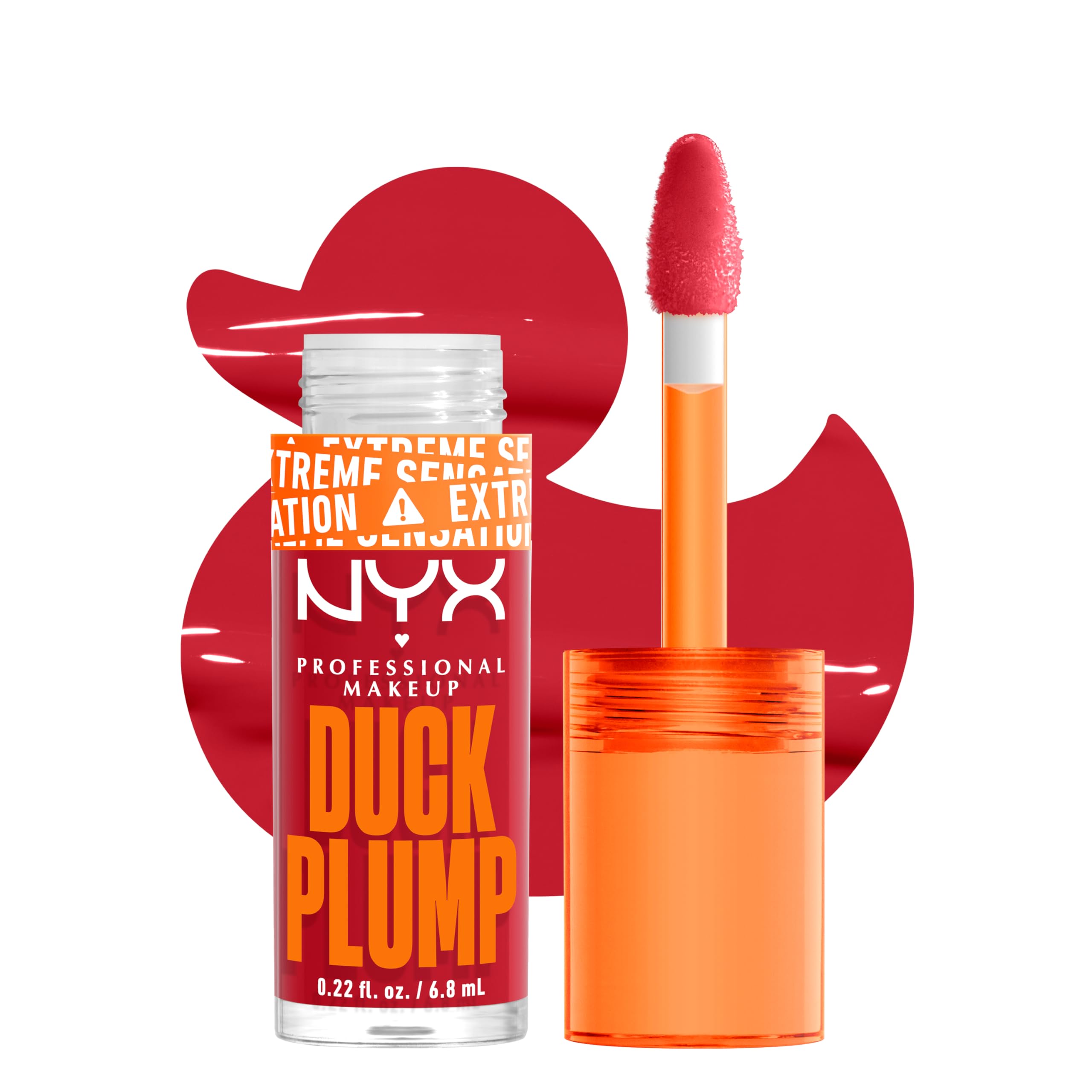 NYX PROFESSIONAL MAKEUP, DUCK PLUMP