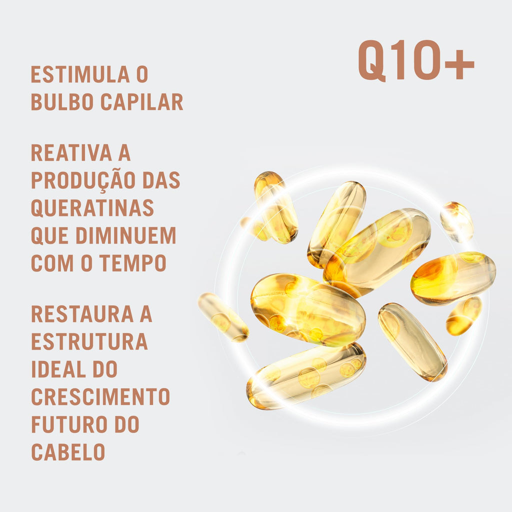 BC BONACURE Q10+ Time Restore Micellar Shampoo, 33.8-Ounce