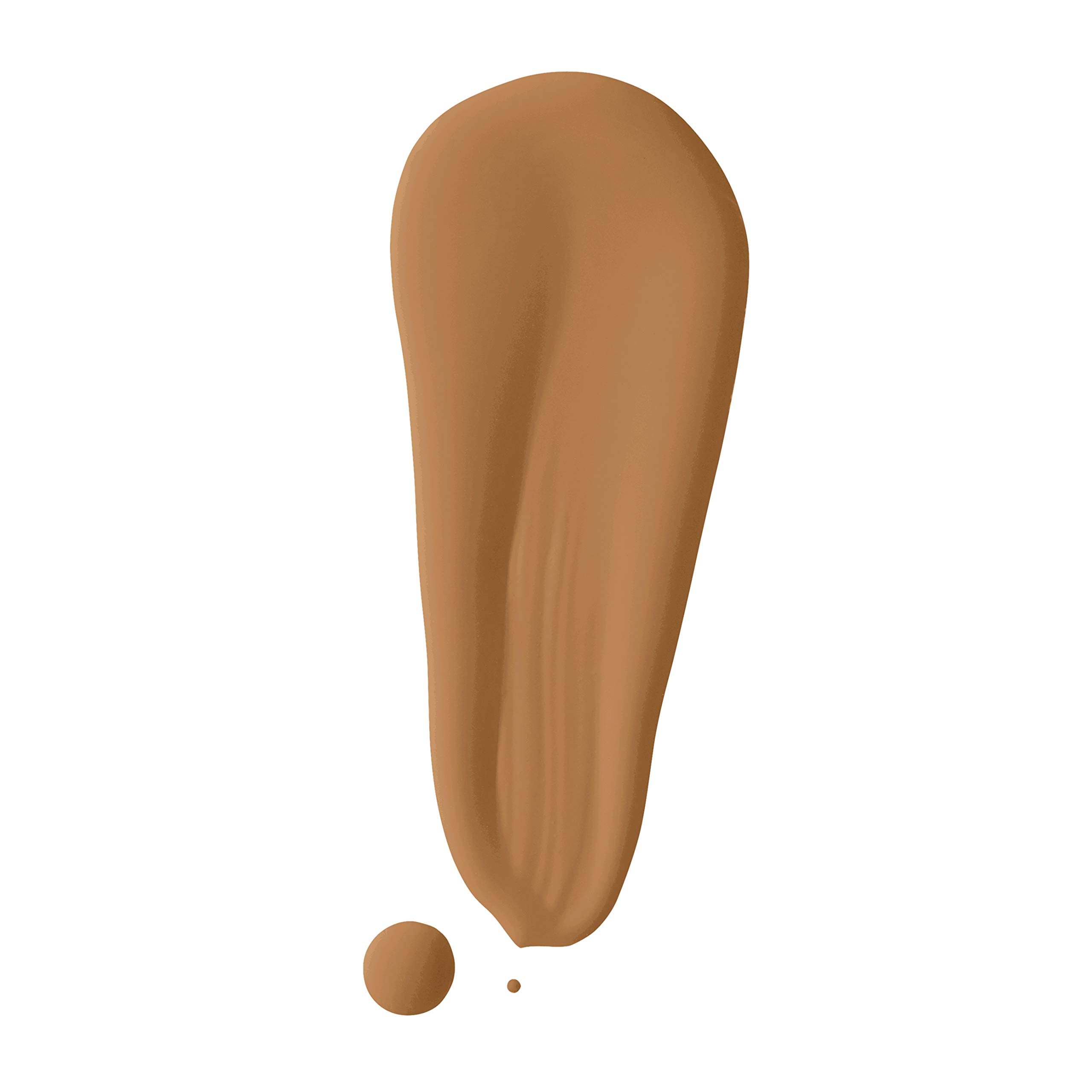 NYX PROFESSIONAL MAKEUP Total Control Drop Foundation - Mahogany, Plum-Brown
