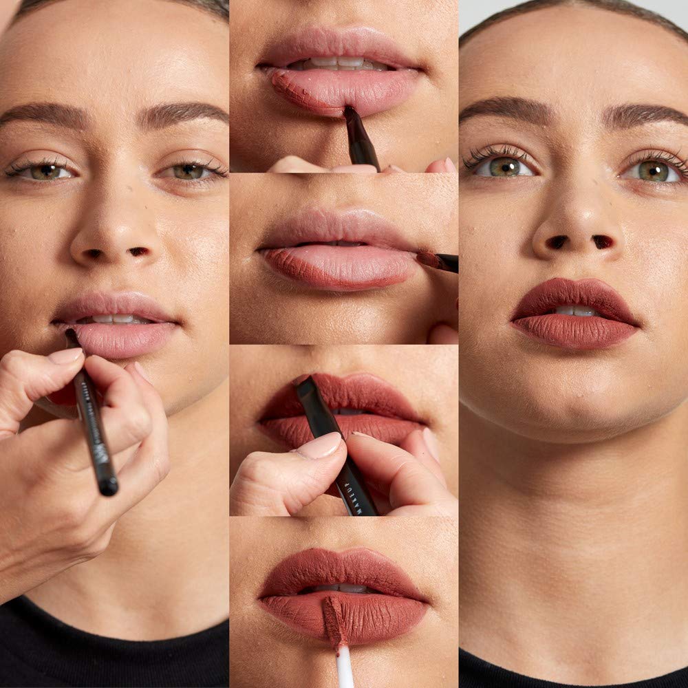 NYX PROFESSIONAL MAKEUP Lip Lingerie Matte Liquid Lipstick