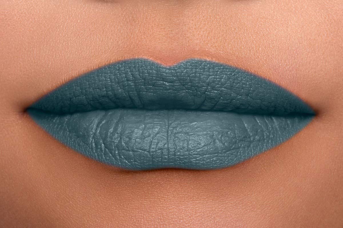 NYX PROFESSIONAL MAKEUP Suede Matte Lipstick, Vegan Formula