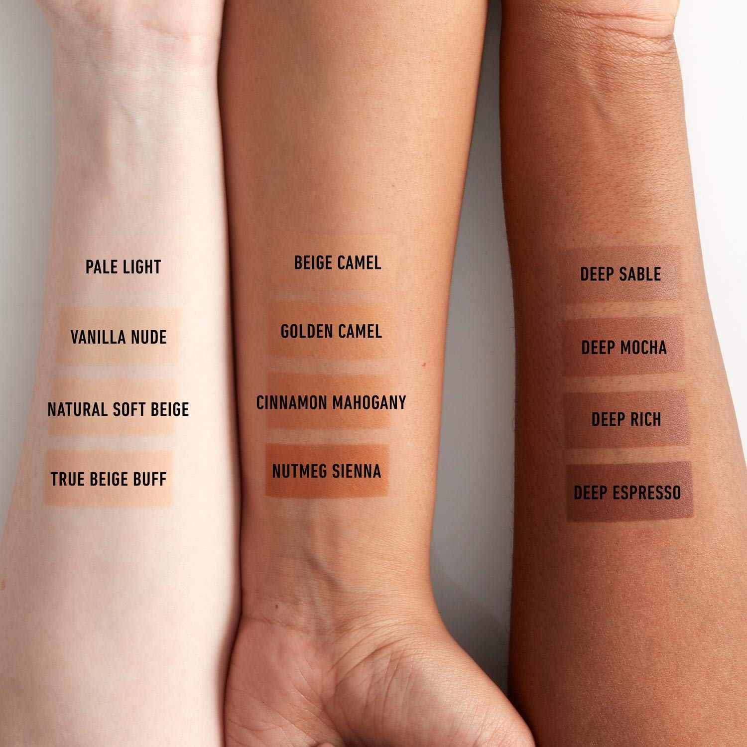 NYX PROFESSIONAL MAKEUP Bare With Me Tinted Skin Veil