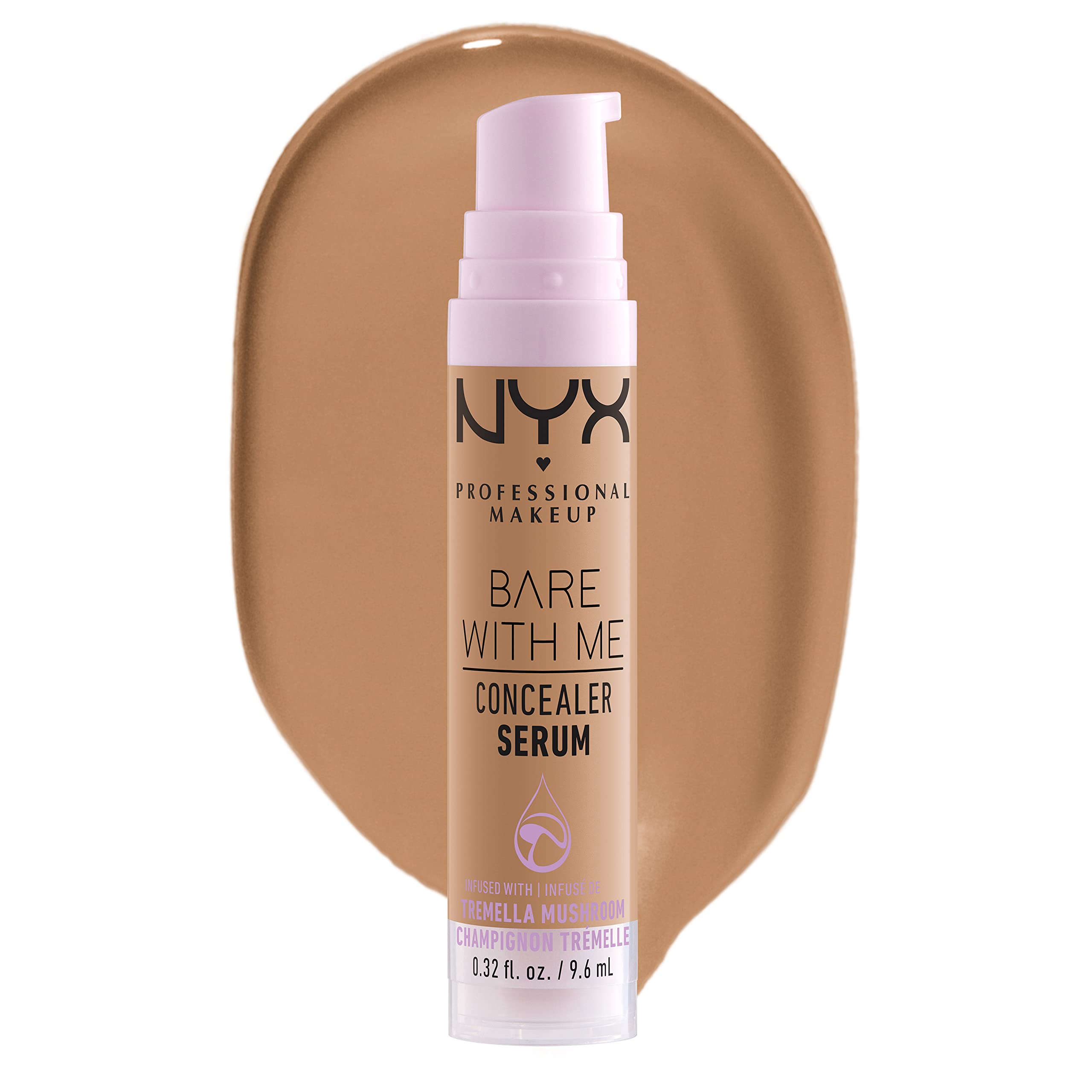NYX PROFESSIONAL MAKEUP Bare With Me Concealer Serum