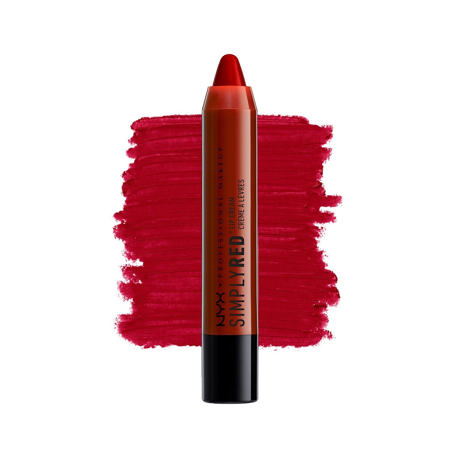 NYX Cosmetics Professional Makeup Simply Red