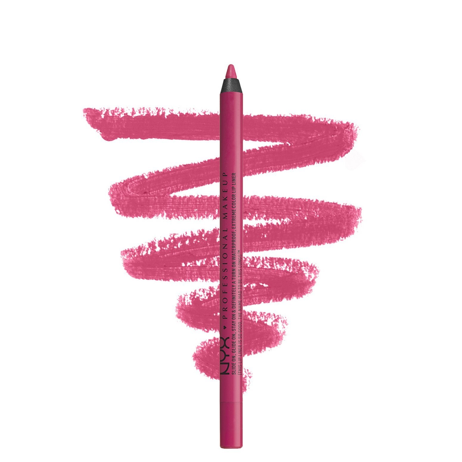 NYX PROFESSIONAL MAKEUP Slide On Lip Pencil,