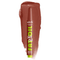 NYX PROFESSIONAL MAKEUP Fat Oil Slick Click, Lightweight, Buildable, Pigmented Vegan Lip Balm