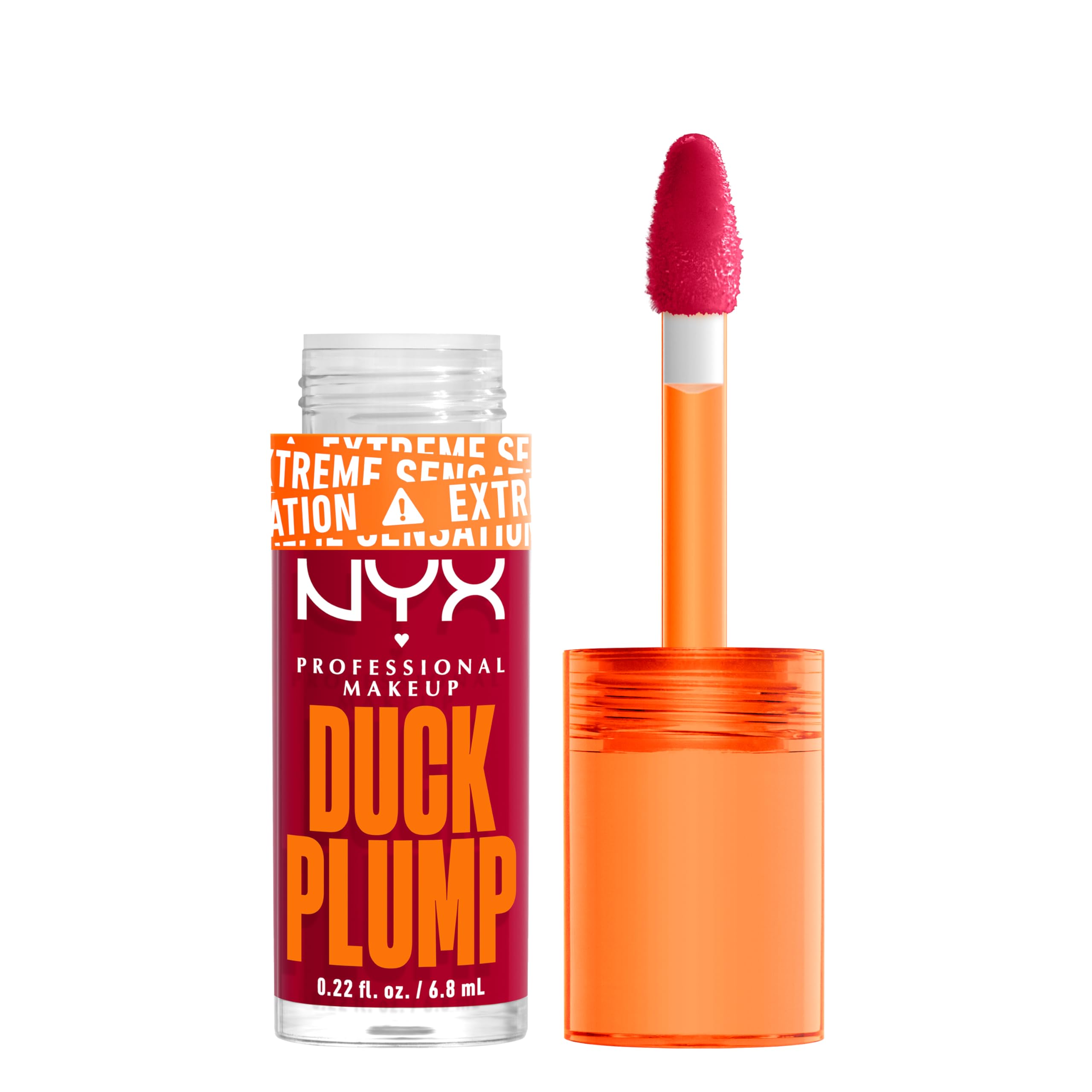 NYX PROFESSIONAL MAKEUP, DUCK PLUMP
