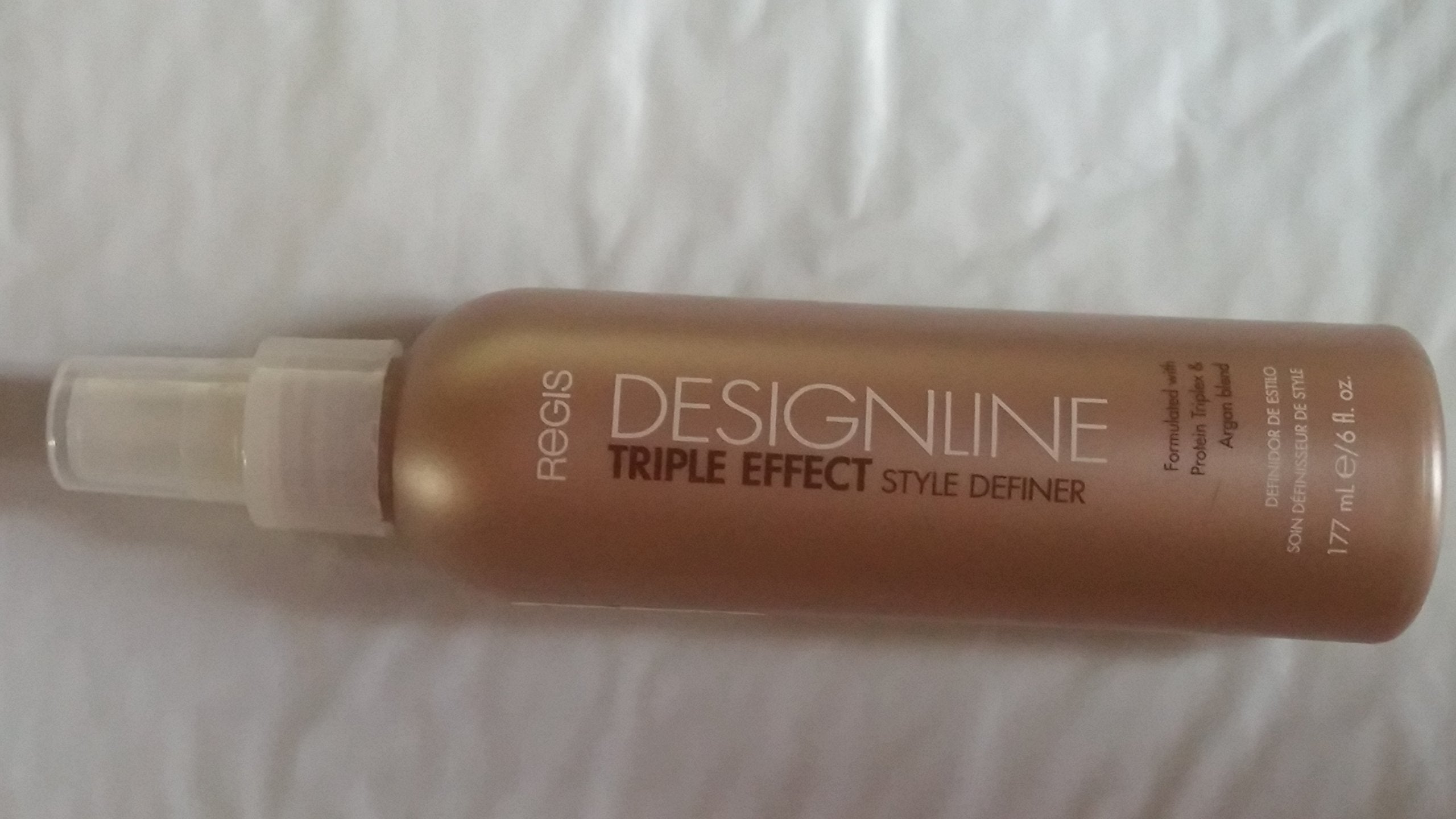 Regis Designline Triple Effect Style Definer 6OZ