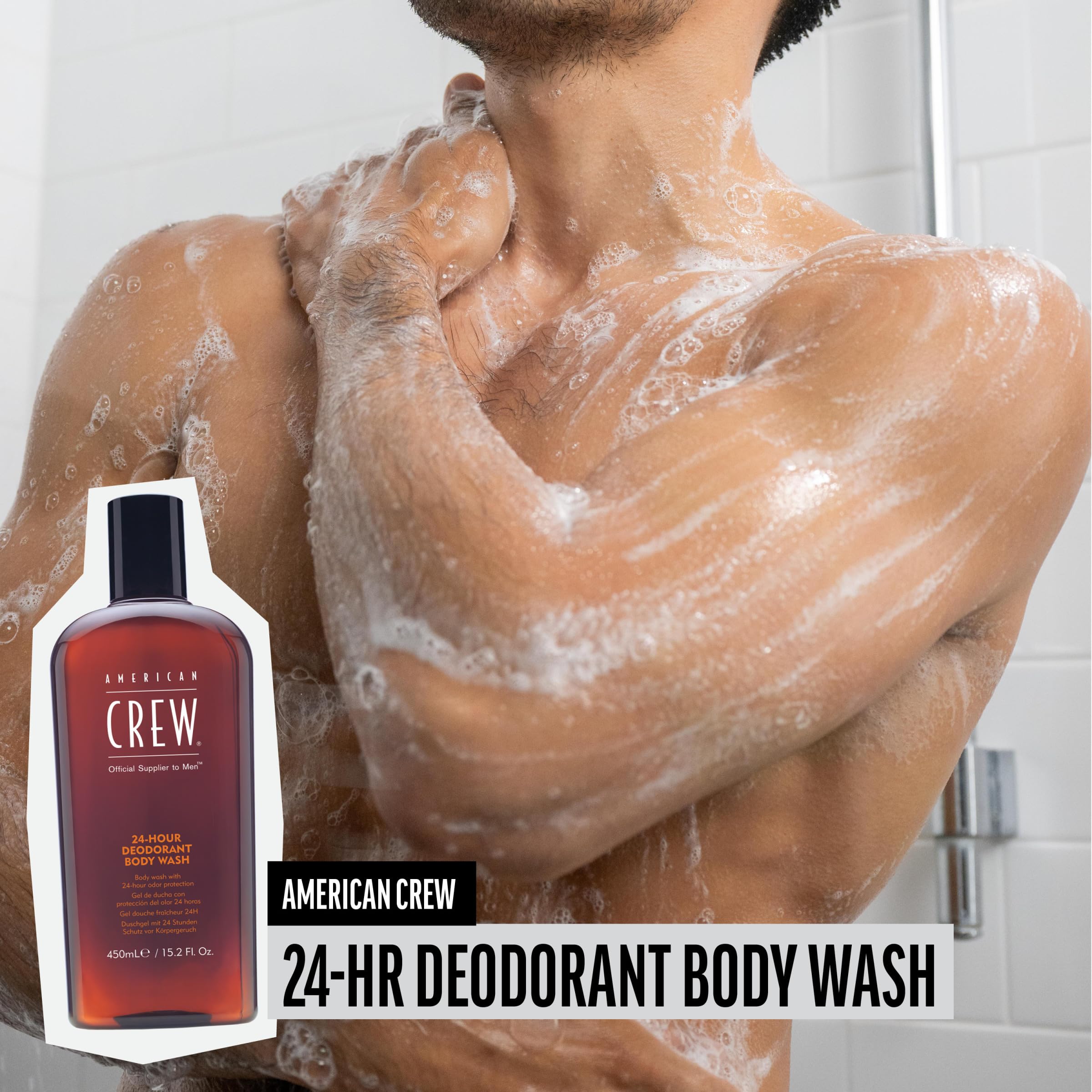 AMERICAN CREW Body Wash
