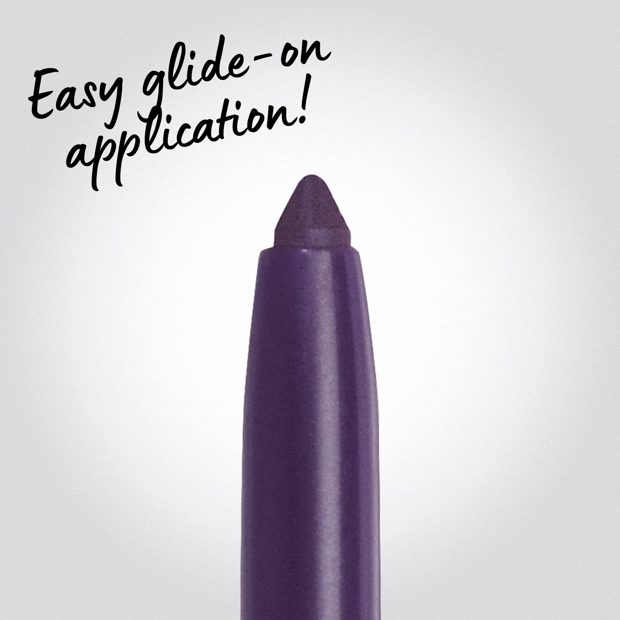 NYX PROFESSIONAL MAKEUP Mechanical Eyeliner Pencil, Deep Purple