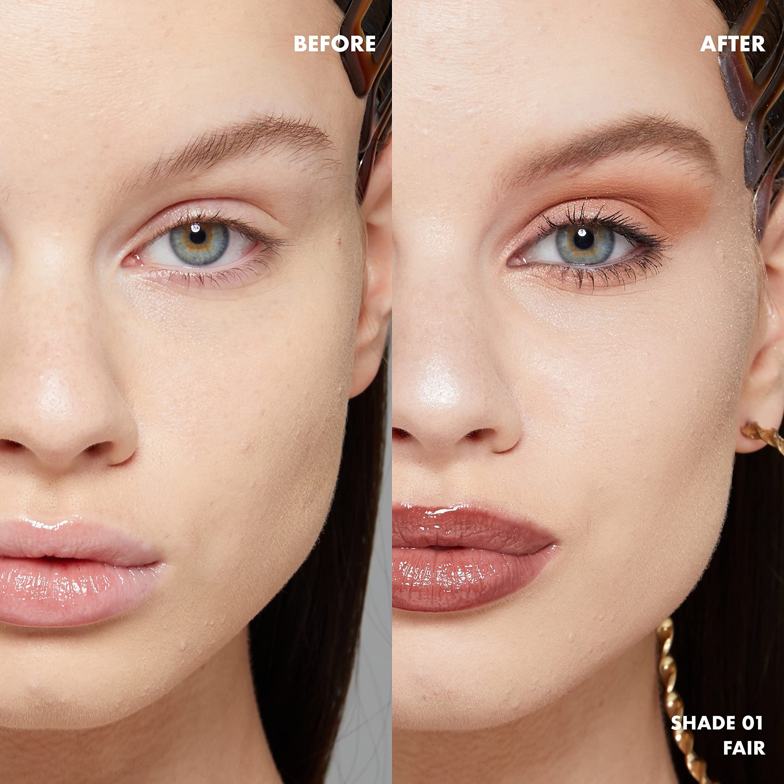 NYX PROFESSIONAL MAKEUP 3 Steps to Sculpt Face Sculpting Palette, Deep