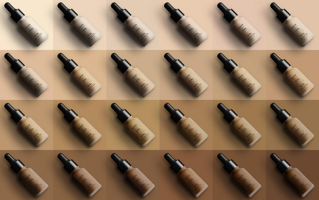 NYX PROFESSIONAL MAKEUP Total Control Drop Foundation