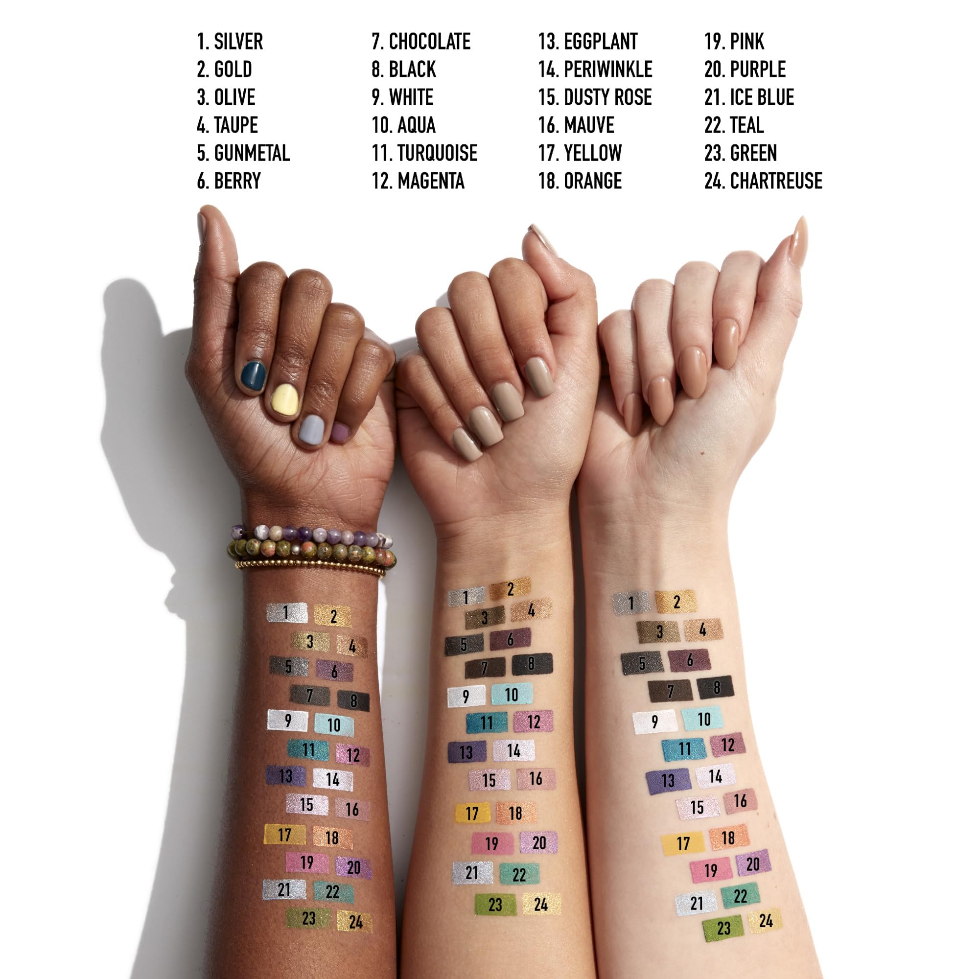 NYX PROFESSIONAL MAKEUP Epic Wear Liner Stick, Eyeliner Pencil