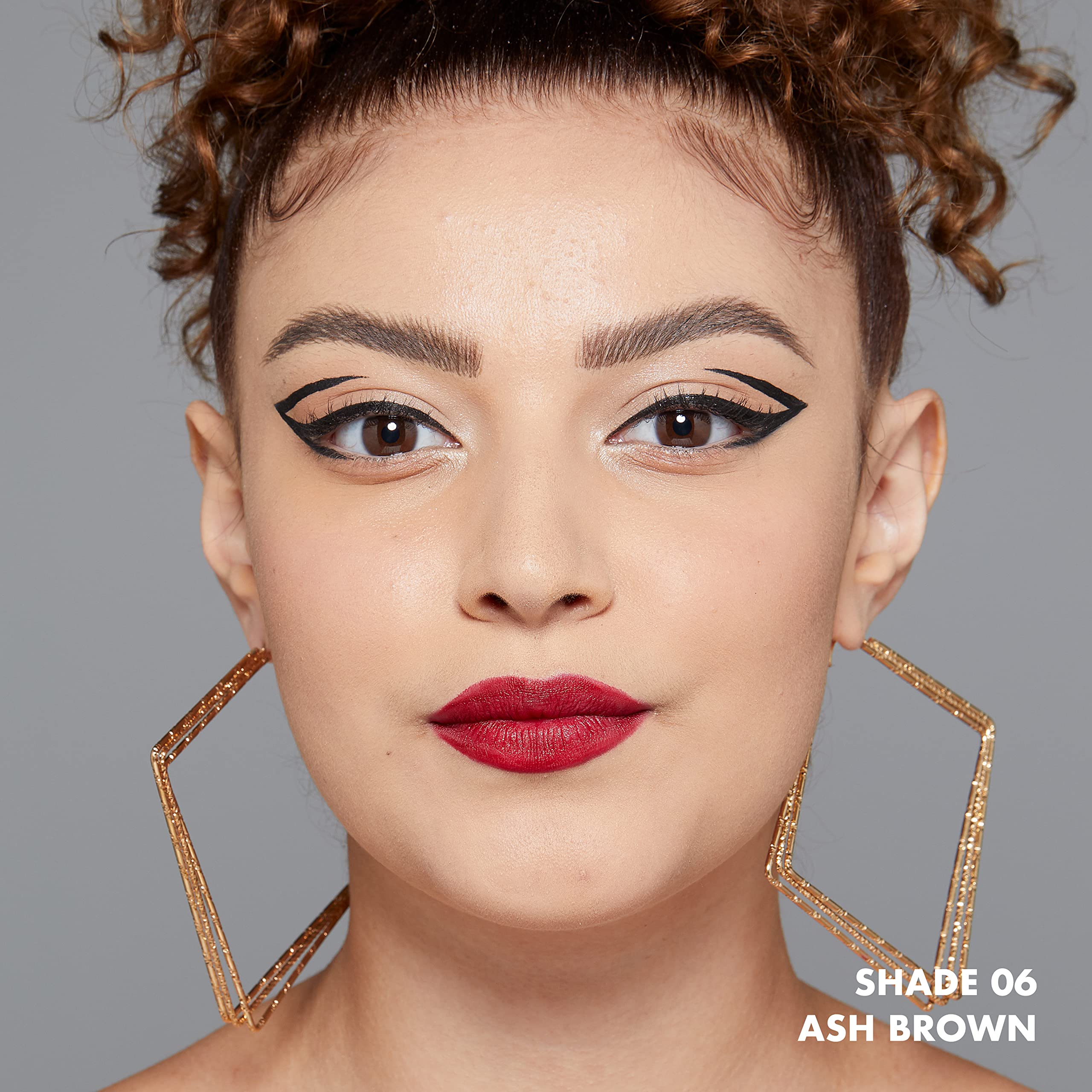 NYX PROFESSIONAL MAKEUP Lift & Snatch Eyebrow Tint Pen, Ash Brown