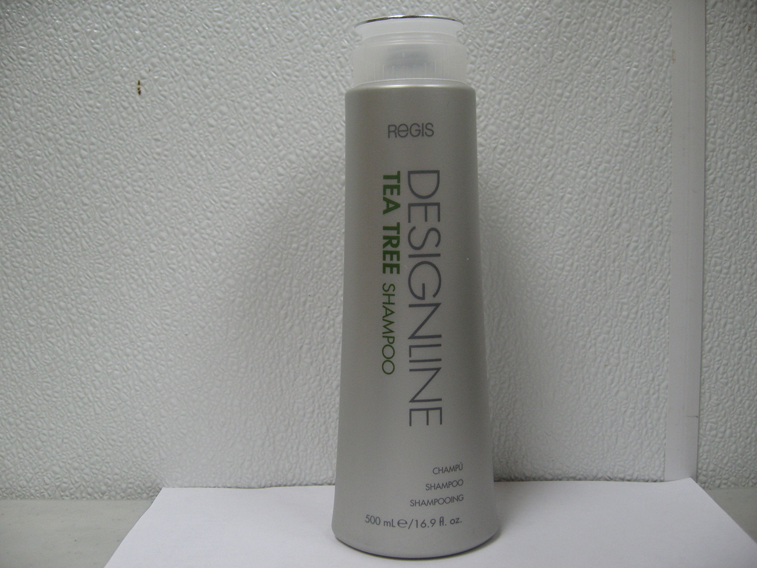 Tea Tree Shampoo 16.9 Oz by regis designline