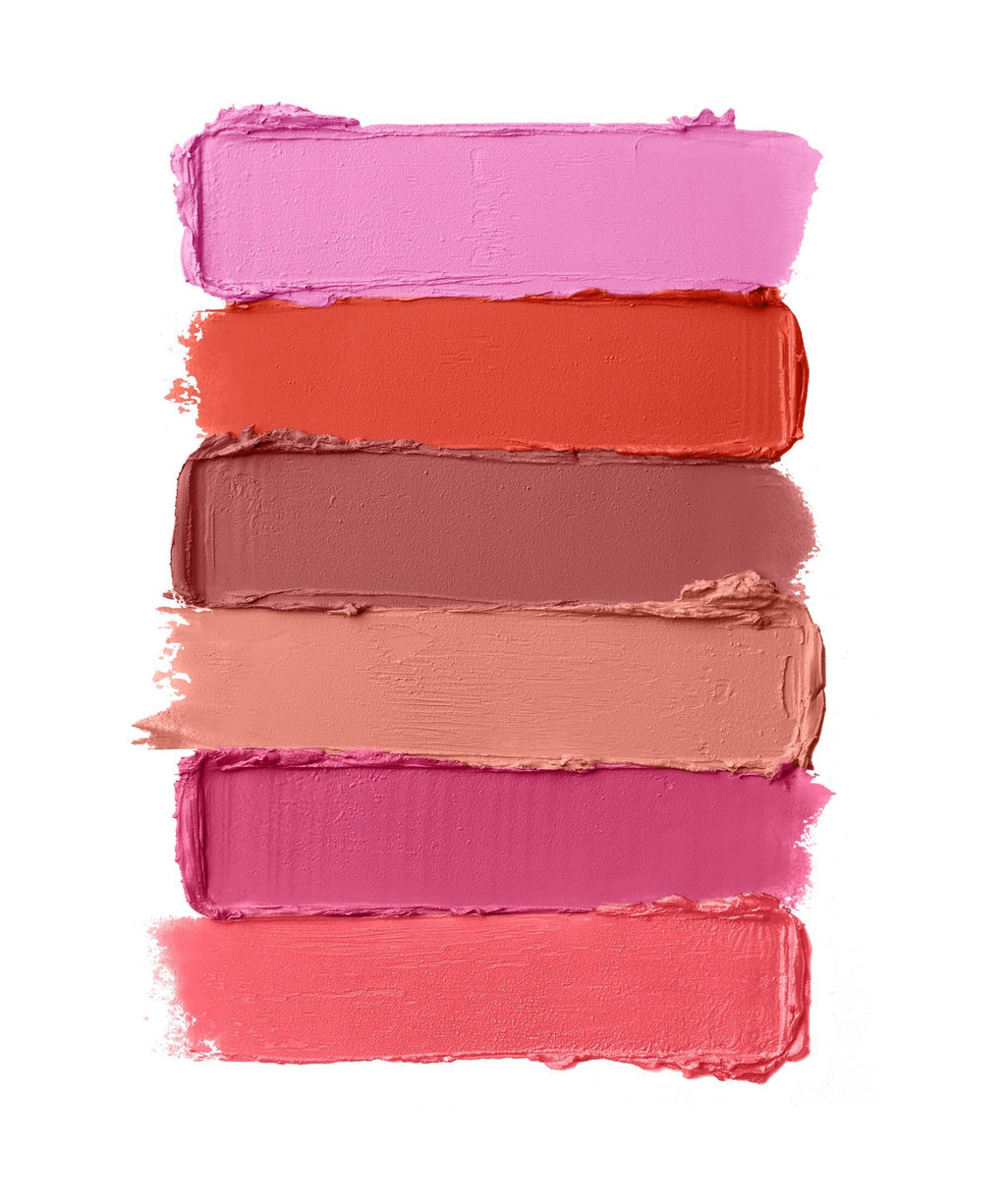 NYX PROFESSIONAL MAKEUP Pro Lip Cream Palette