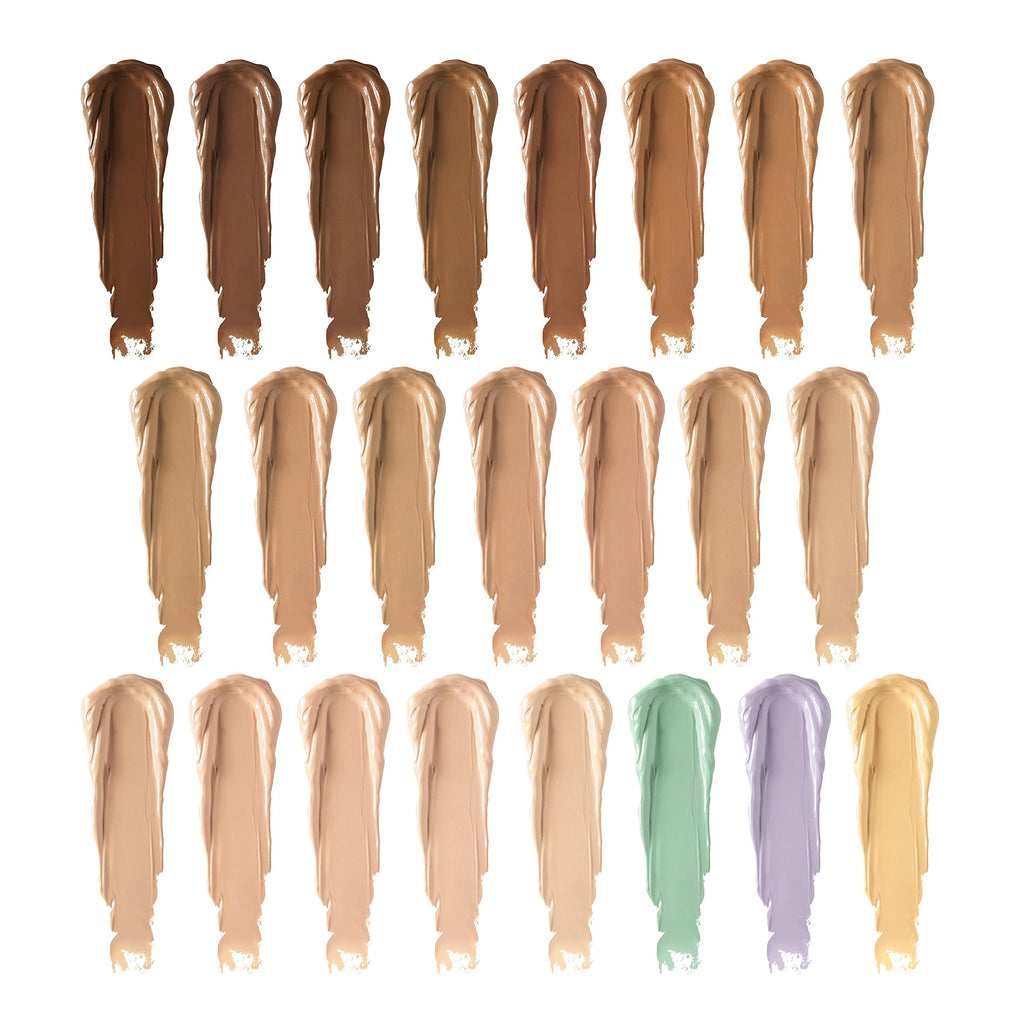 NYX PROFESSIONAL MAKEUP HD Studio Photogenic Concealer Wand, Medium Coverage - Nutmeg