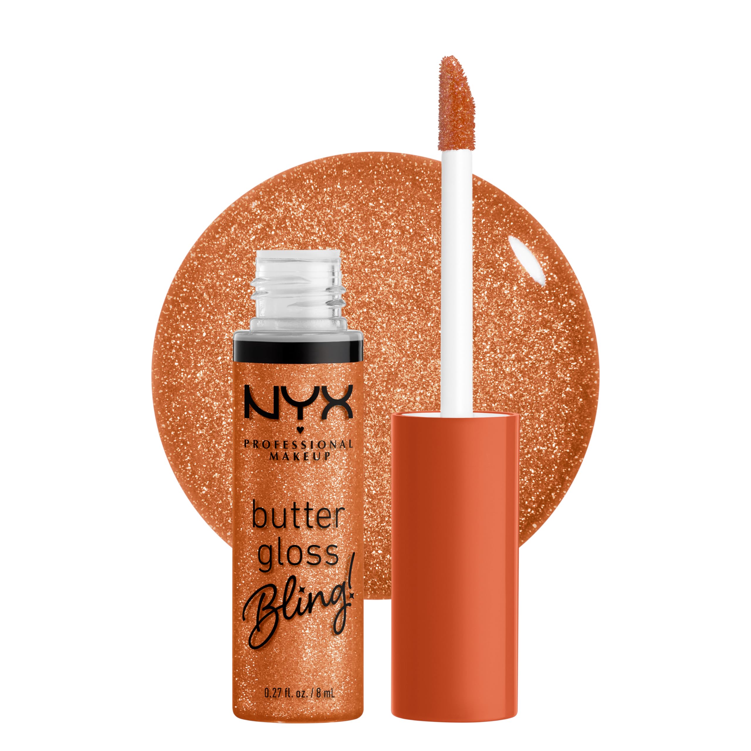 NYX PROFESSIONAL MAKEUP Butter Gloss, Lip Gloss