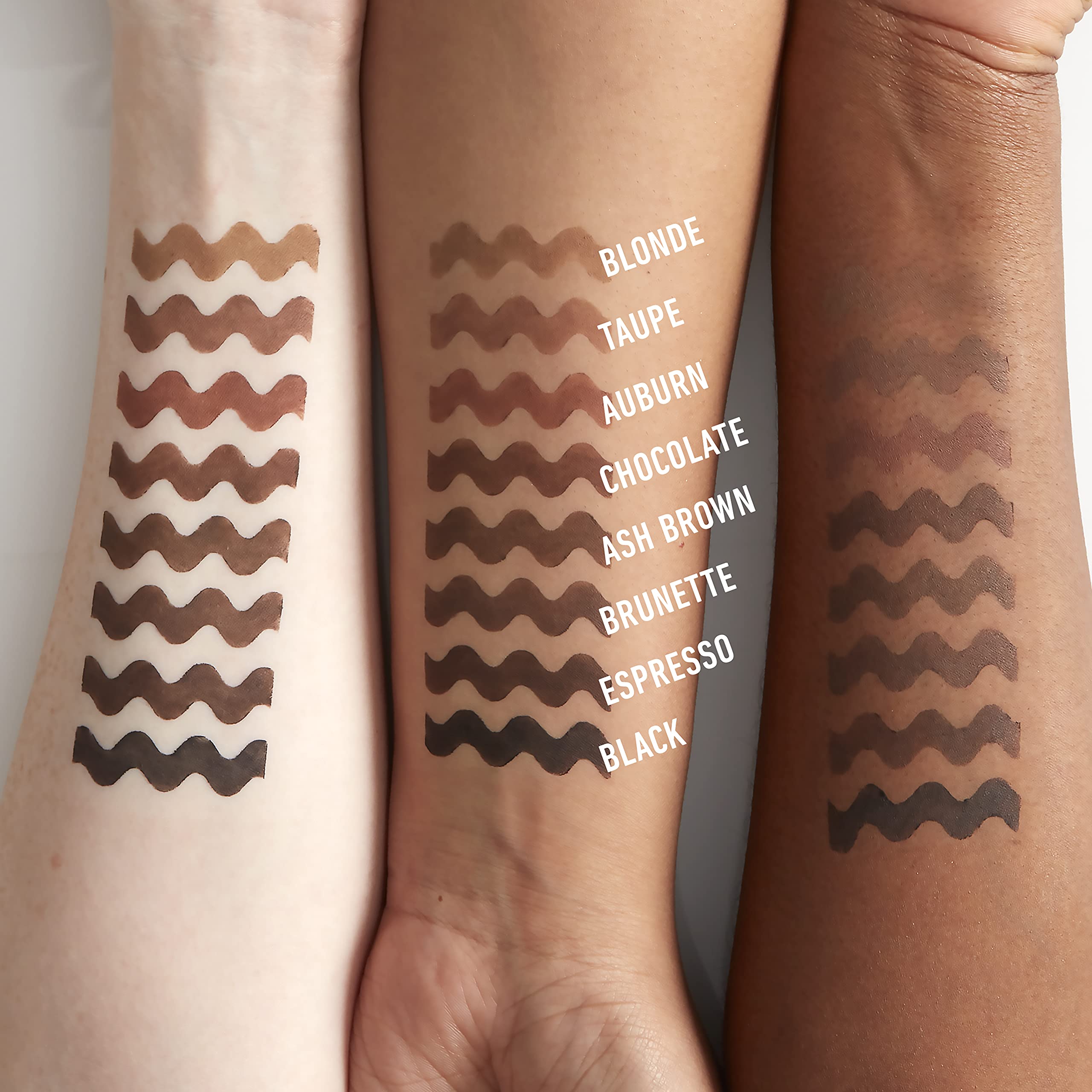 NYX PROFESSIONAL MAKEUP Fill & Fluff Eyebrow Pomade Pencil