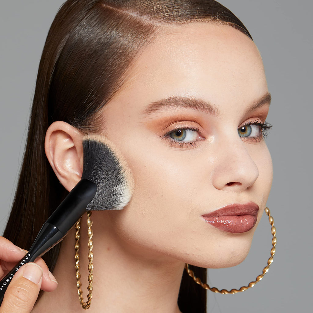 NYX PROFESSIONAL MAKEUP 3 Steps to Sculpt Face Sculpting Palette, Deep