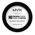 NYX PROFESSIONAL MAKEUP High Definition Powder, Translucent