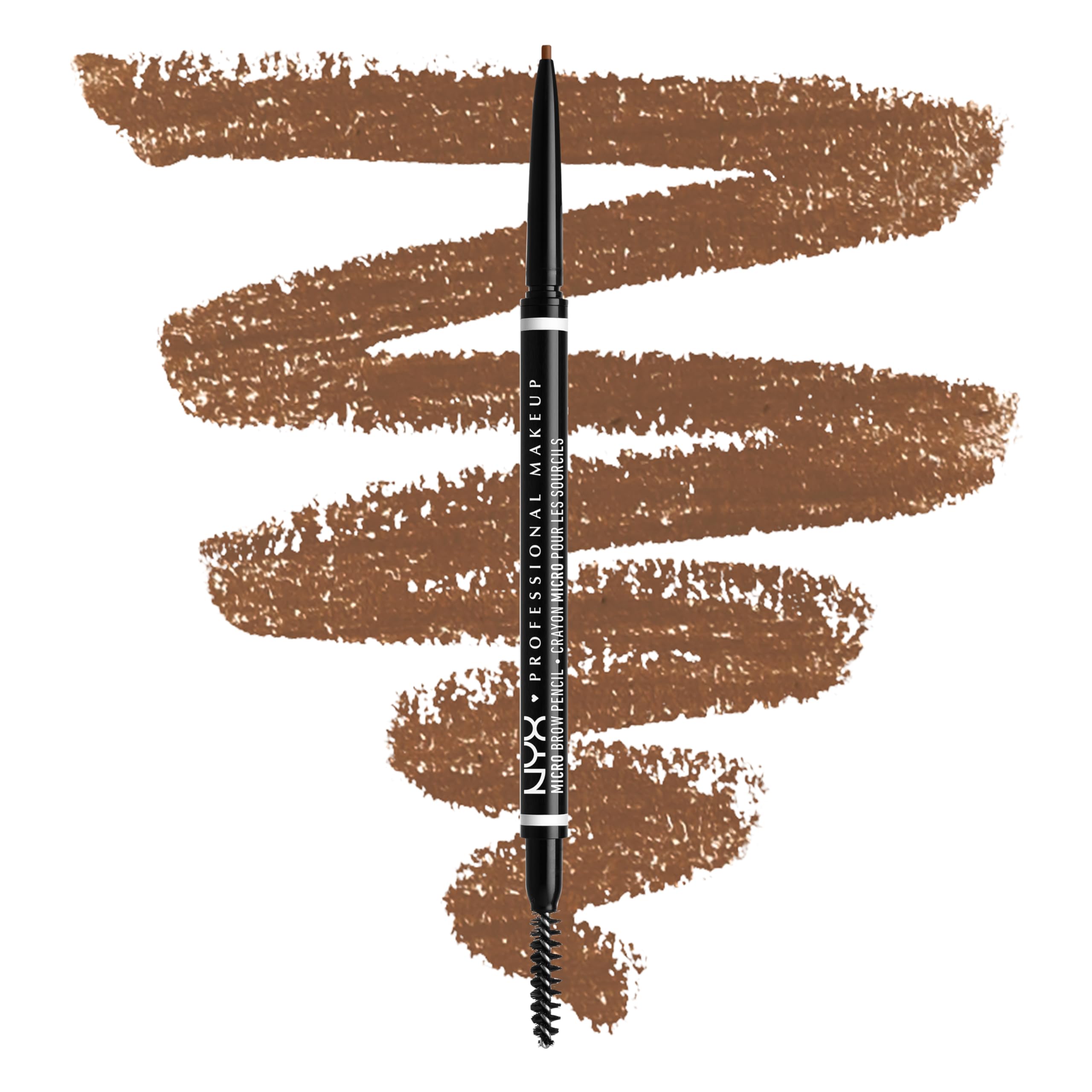NYX PROFESSIONAL MAKEUP Micro Brow Pencil