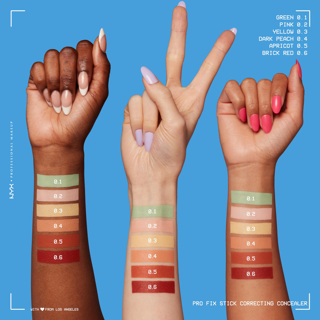NYX PROFESSIONAL MAKEUP Pro Fix Stick Correcting Concealer